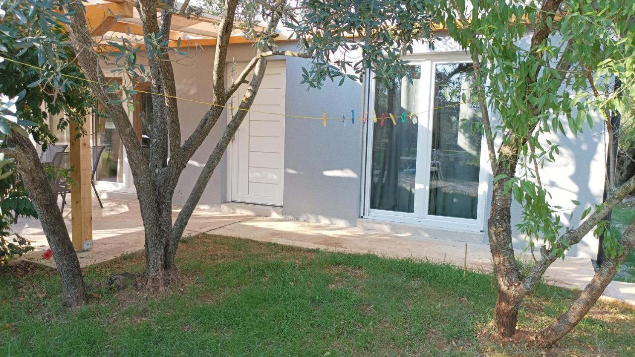 Marti's House In The Olive Grove Fažana