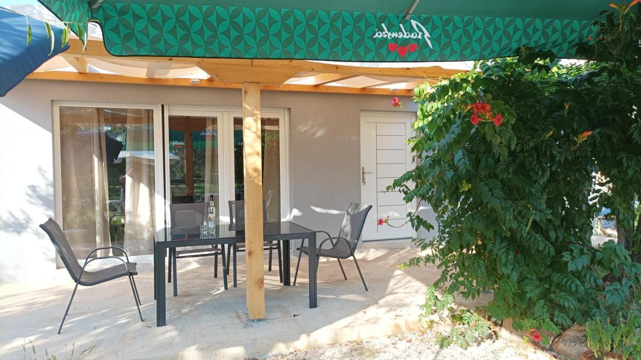 Marti's House In The Olive Grove Apartmán