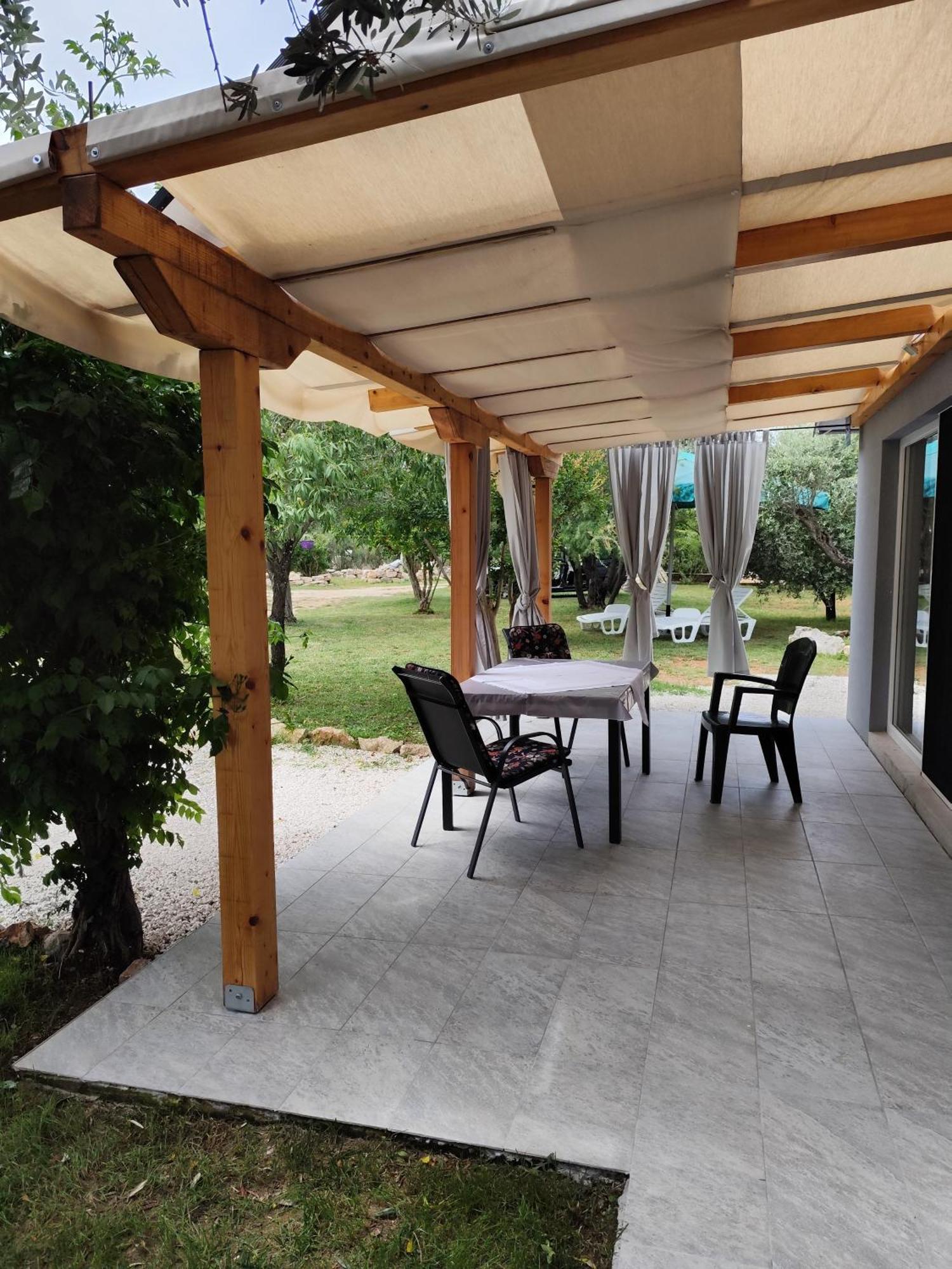 Marti's House In The Olive Grove Fažana