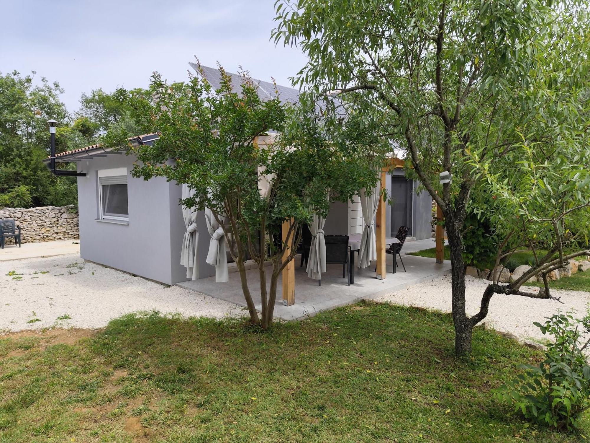 Marti's House In The Olive Grove Apartmán