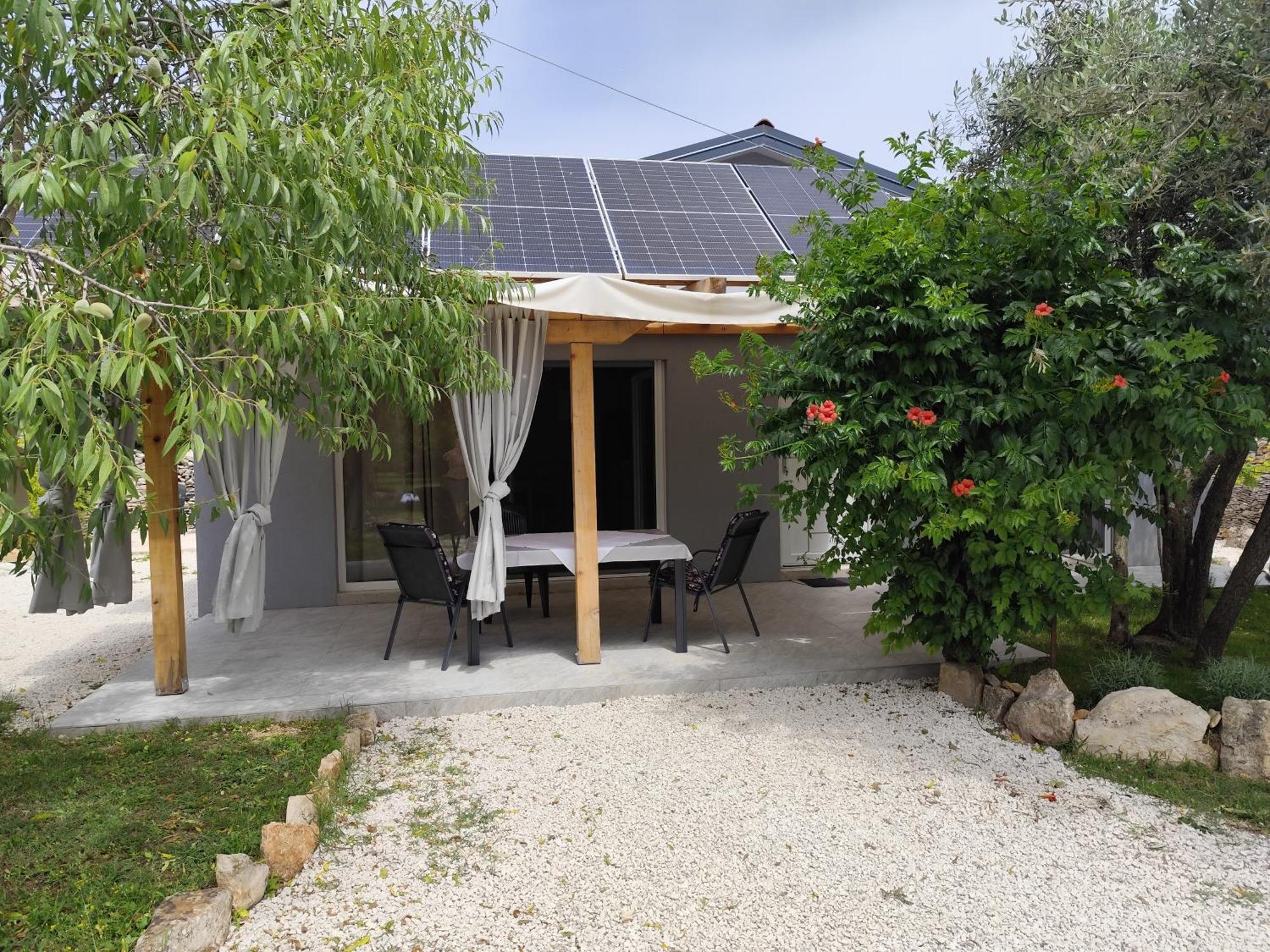 Apartmán Marti's House In The Olive Grove